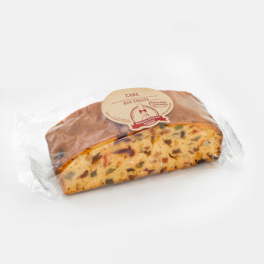 Charger l'image dans la galerie, Cake aux Fruits Confits