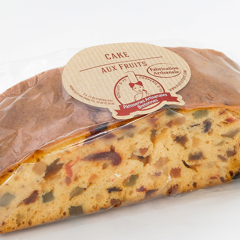 Charger l'image dans la galerie, Cake aux Fruits Confits