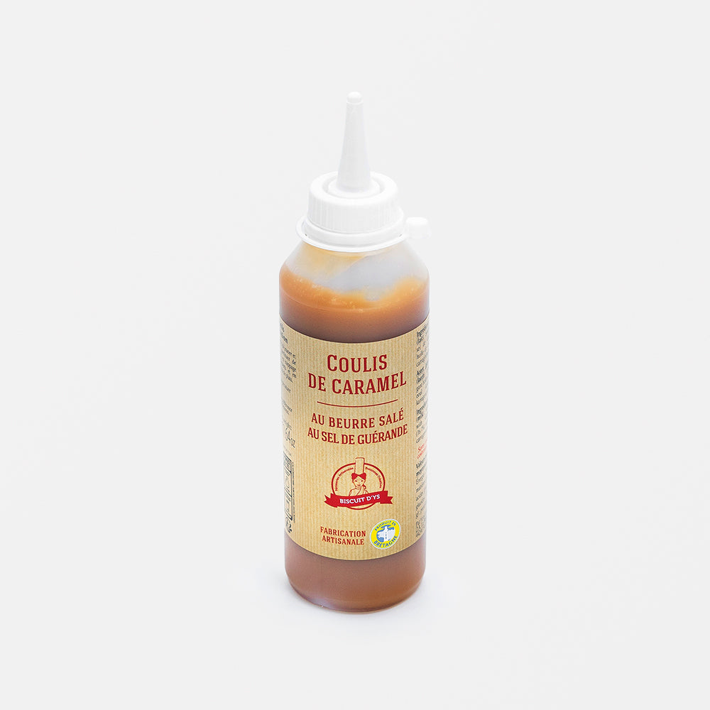 Charger l'image dans la galerie, Coulis de caramel au beurre salé de Guérande