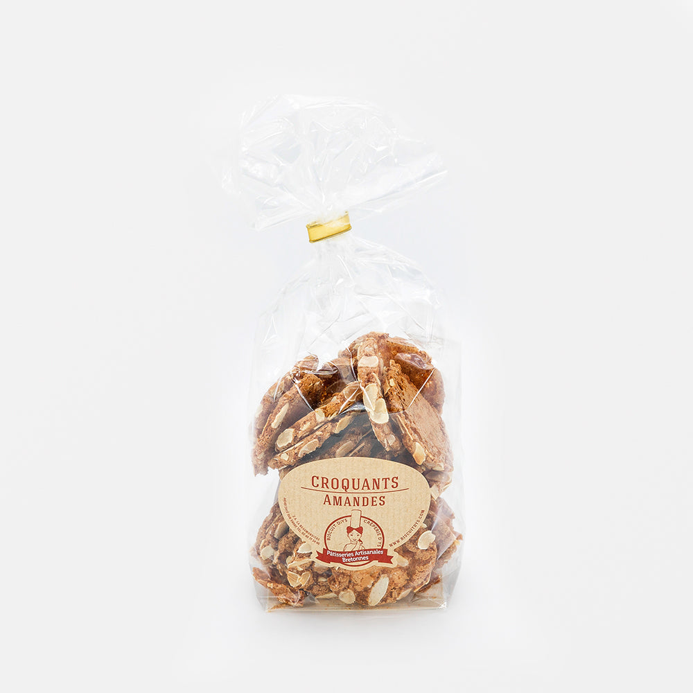 Charger l'image dans la galerie, Petits Croquants aux Amandes