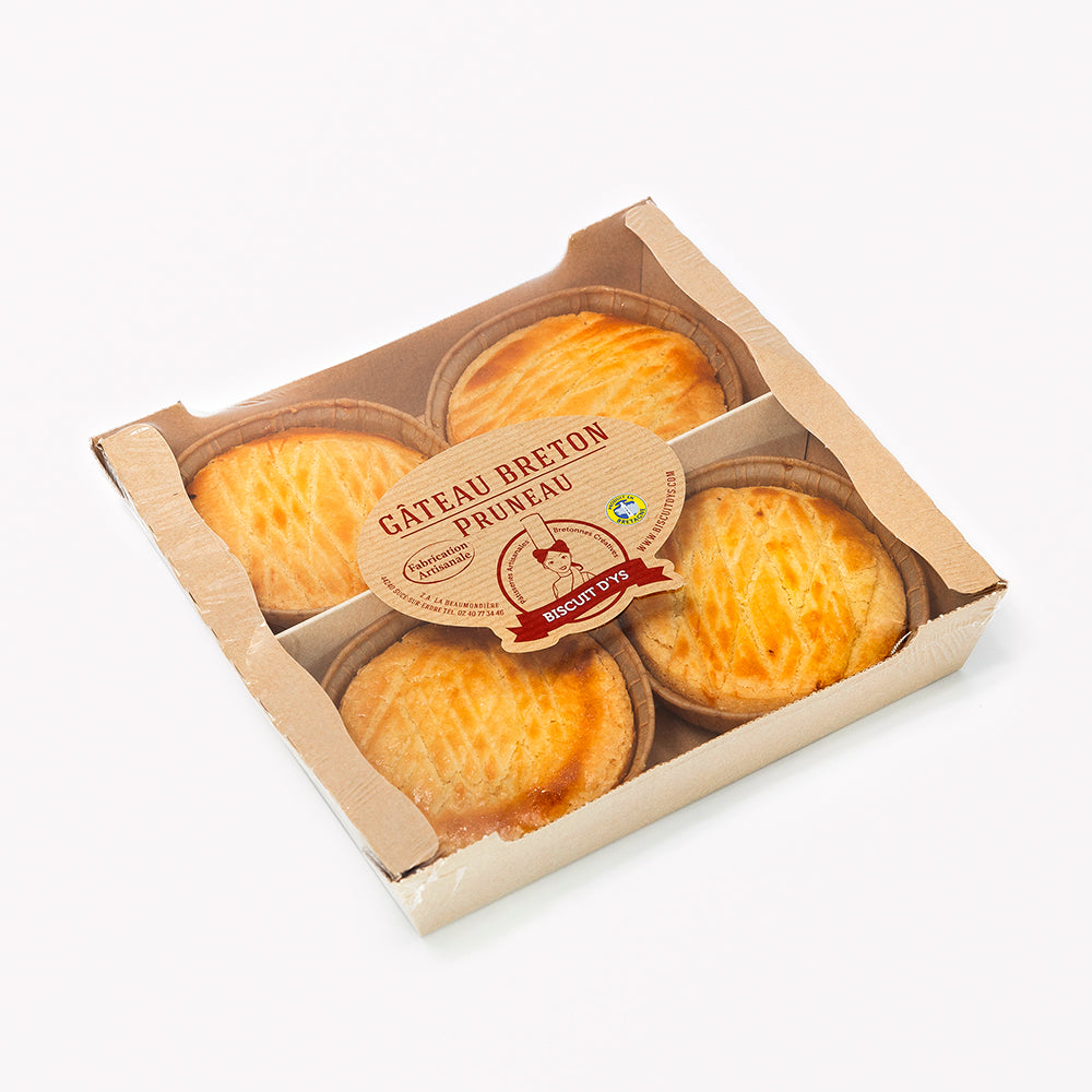 Charger l'image dans la galerie, Petit Gâteau Breton Pruneau