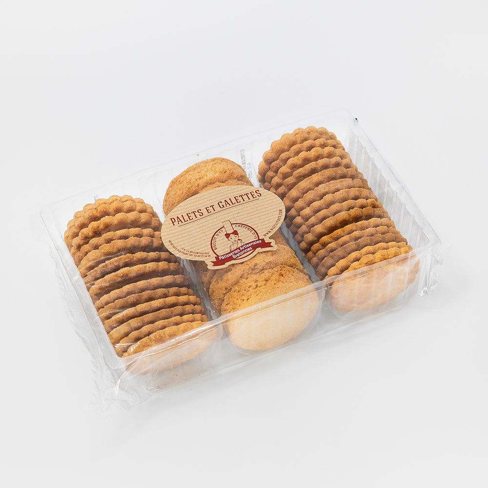 Charger l'image dans la galerie, Galettes et Palets Bretons pur beurre