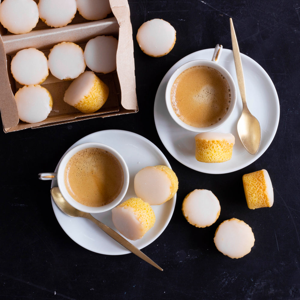 Charger l'image dans la galerie, Bouchées de Gâteau Nantais