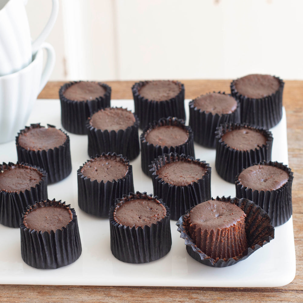 Charger l'image dans la galerie, Bouchées de Fondant Chocolat