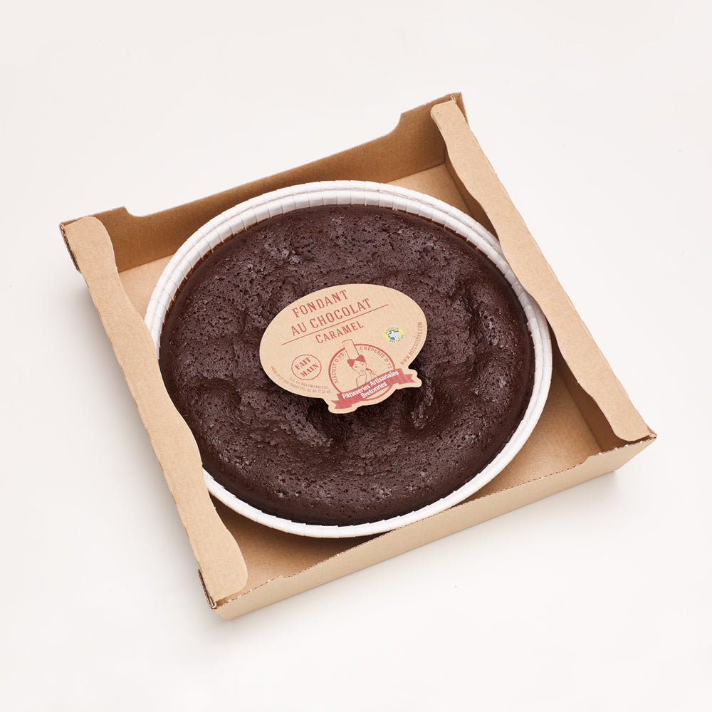 Charger l'image dans la galerie, Grand Fondant Chocolat