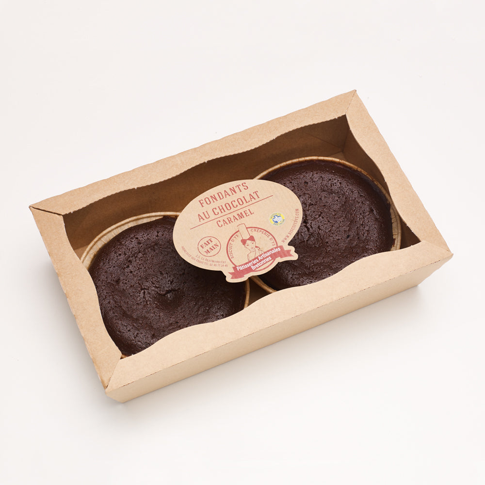 Charger l'image dans la galerie, Petits Fondants Chocolat