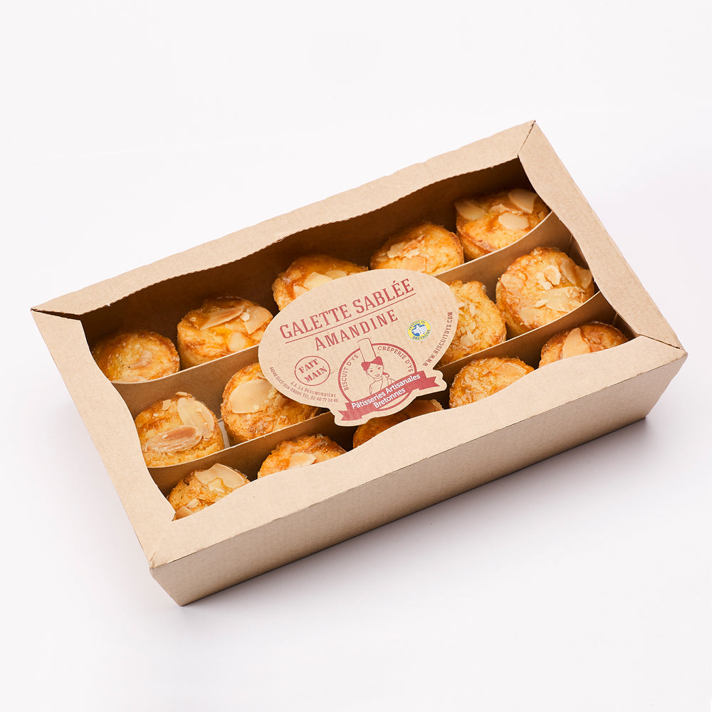 Charger l'image dans la galerie, Bouchées Amandines