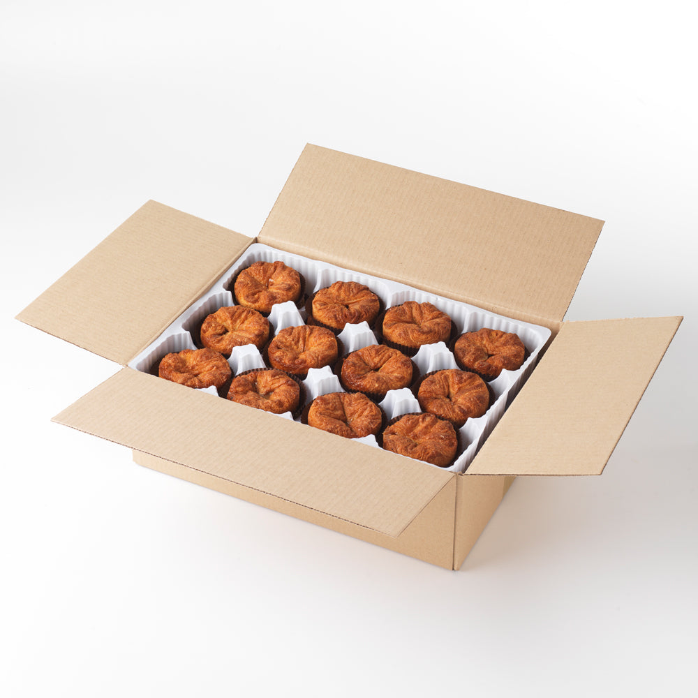 Charger l'image dans la galerie, Petits Kouign Amann Nature VRAC x48