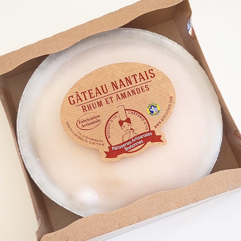 Charger l'image dans la galerie, Grand Gâteau Nantais