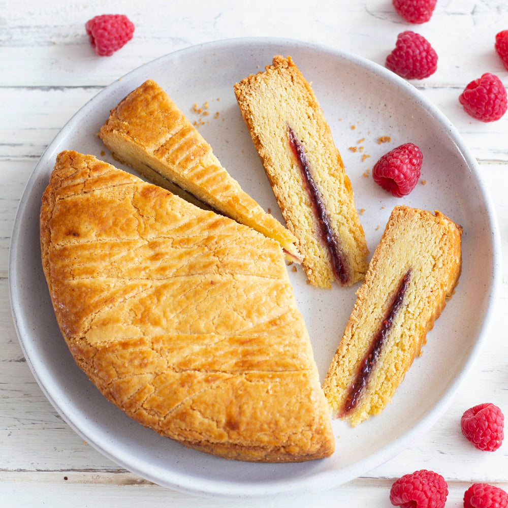 Charger l'image dans la galerie, Gâteau Breton Framboise