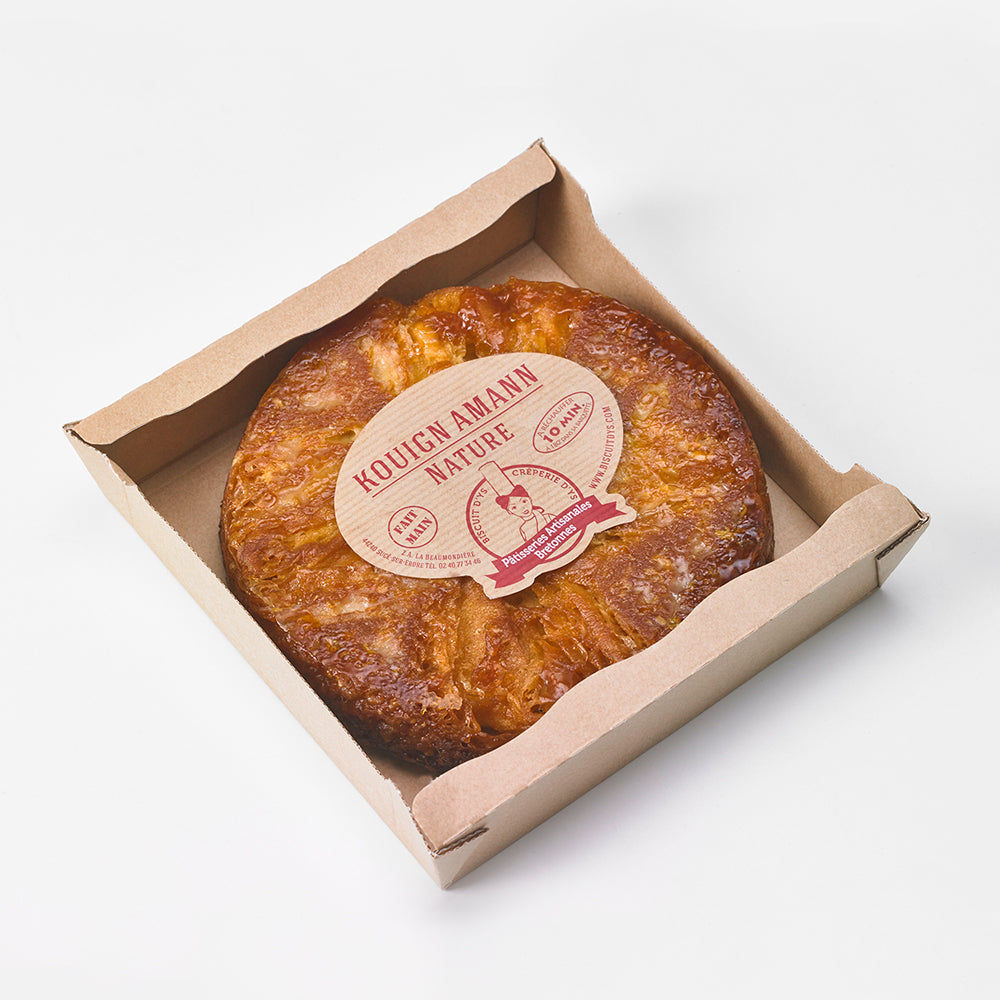 Charger l'image dans la galerie, Kouign Amann pur beurre, 350 g