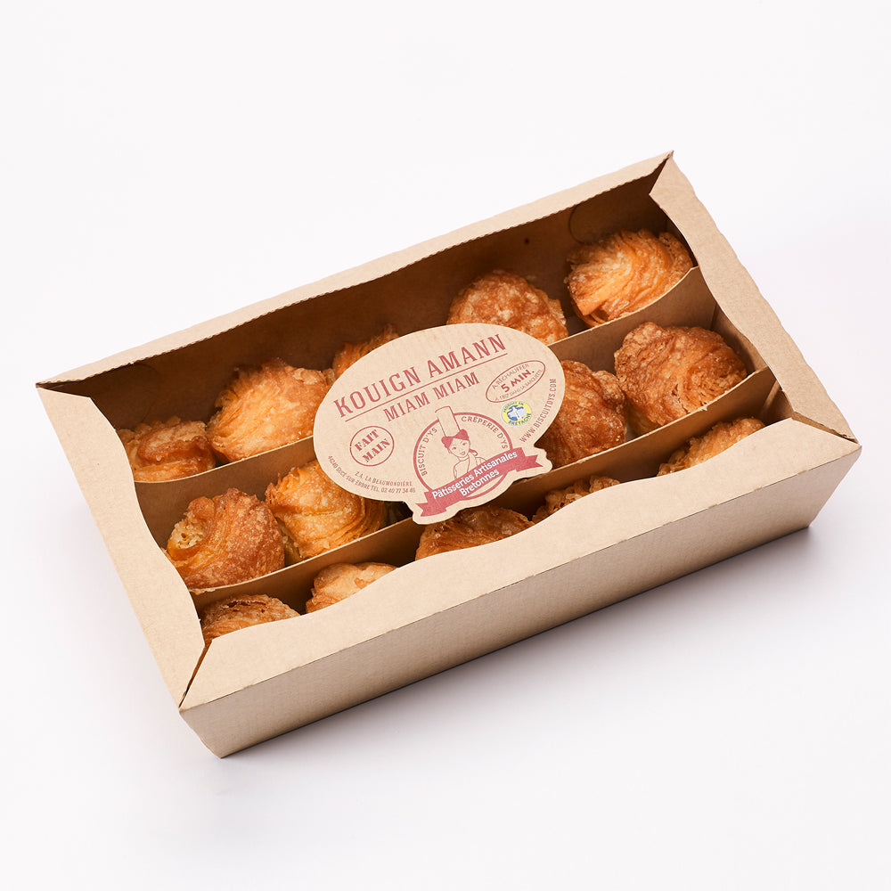 Charger l'image dans la galerie, Bouchées de Kouign Amann