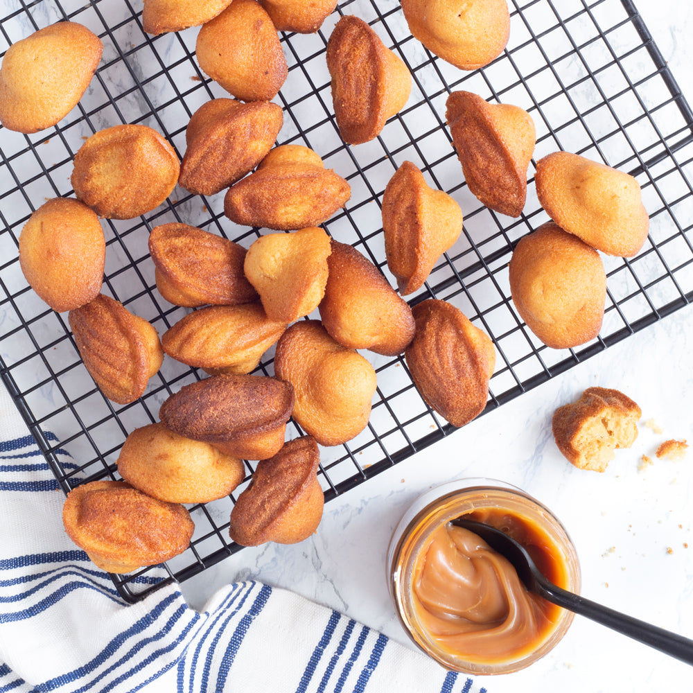 Charger l'image dans la galerie, Petites Madeleines au Caramel