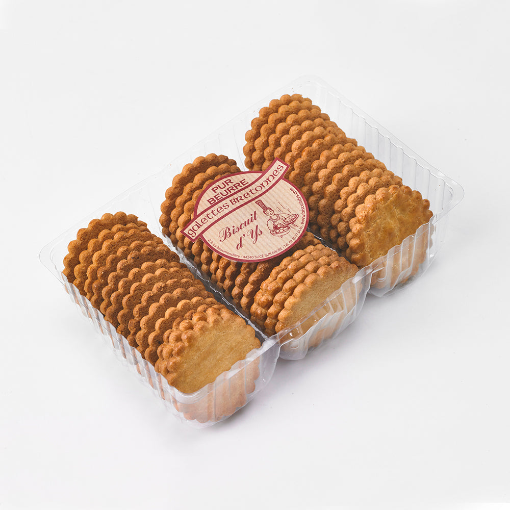 Charger l'image dans la galerie, Galettes Bretonnes pur Beurre