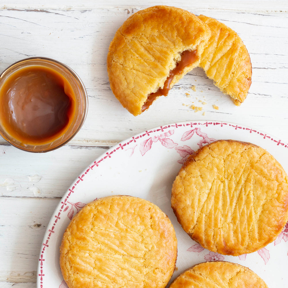 Charger l'image dans la galerie, Petit Gâteau Breton Caramel