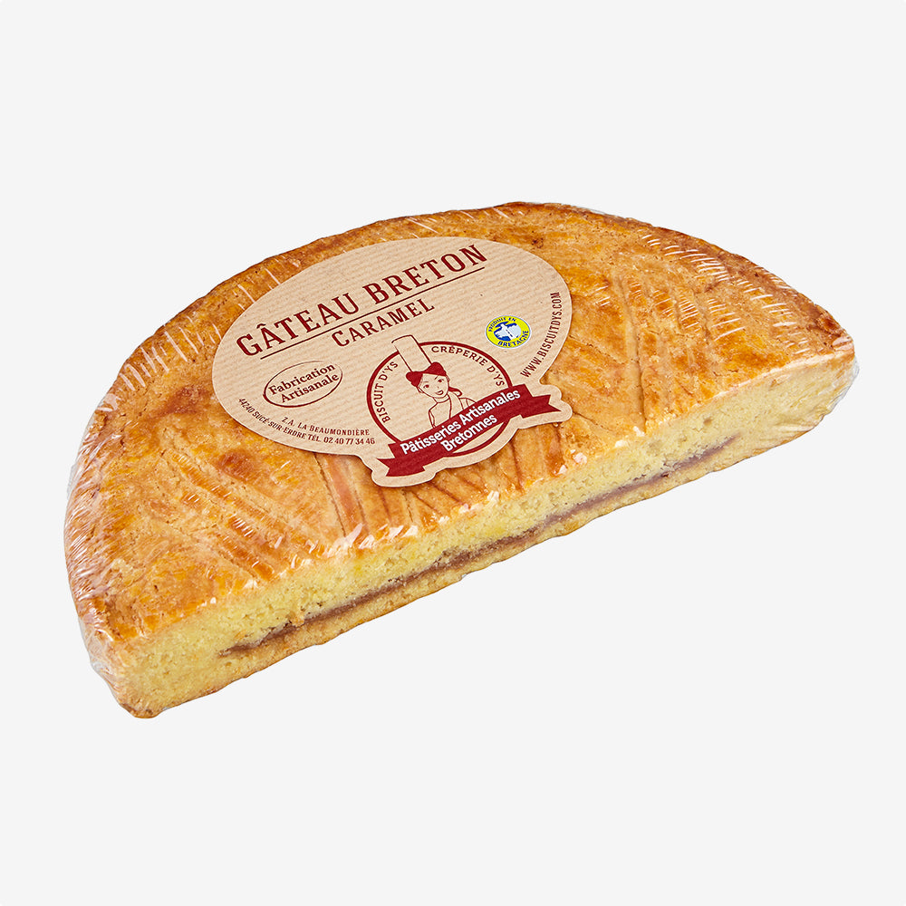 Charger l'image dans la galerie, Gâteau Breton Caramel