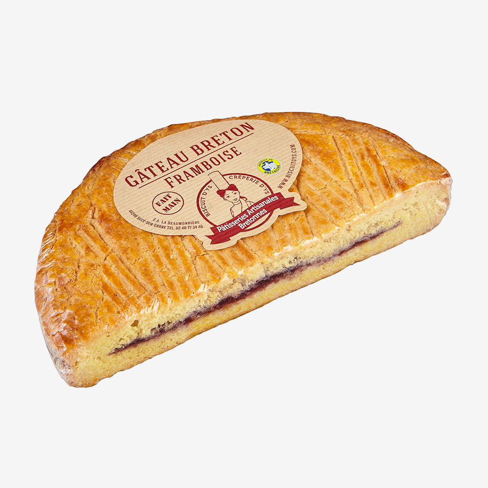 Charger l'image dans la galerie, Gâteau Breton Framboise