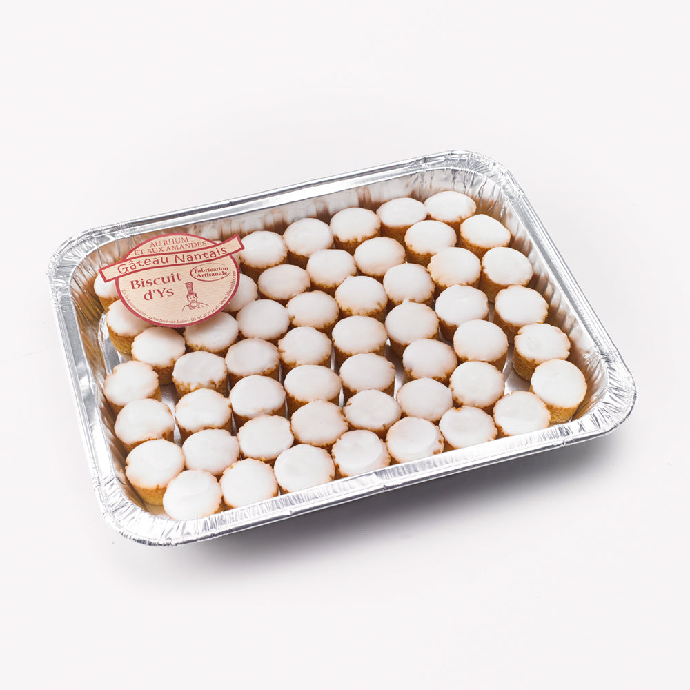 Charger l'image dans la galerie, Plateau de 48 Bouchées de Gâteaux Nantais, ambiant pro