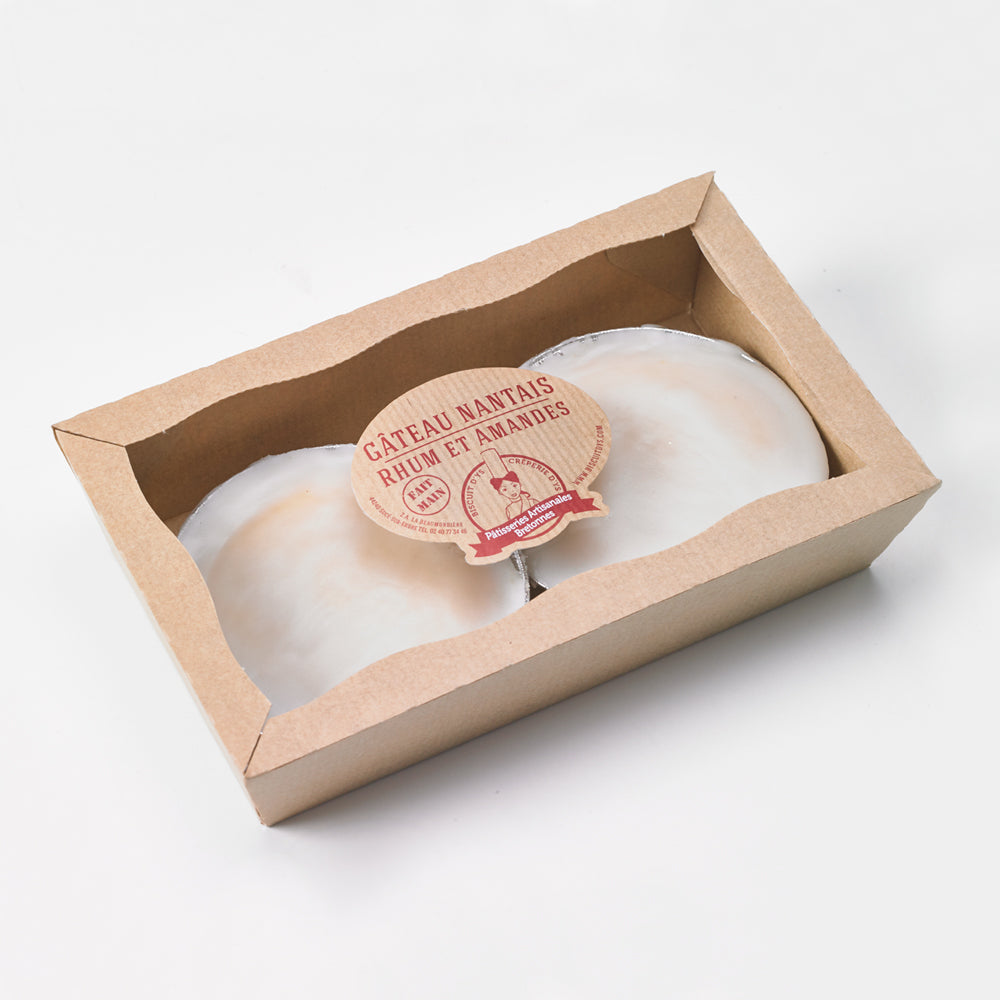 Charger l'image dans la galerie, Petit Gâteau Nantais