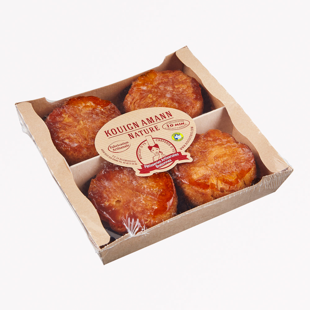 Charger l'image dans la galerie, Petit Kouign Amann Nature