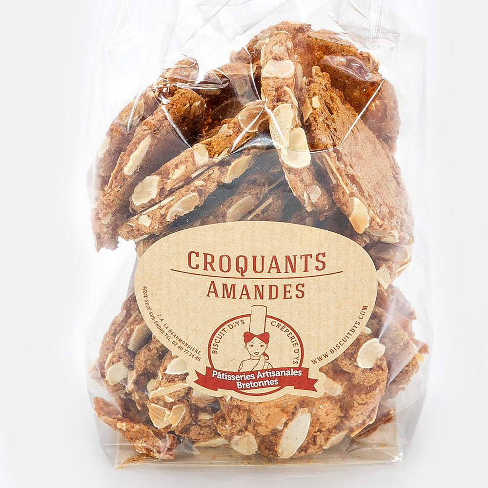 Charger l&#39;image dans la galerie, Petits Croquants aux Amandes
